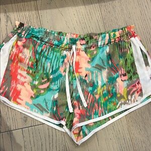 Colorful Women's Shorts